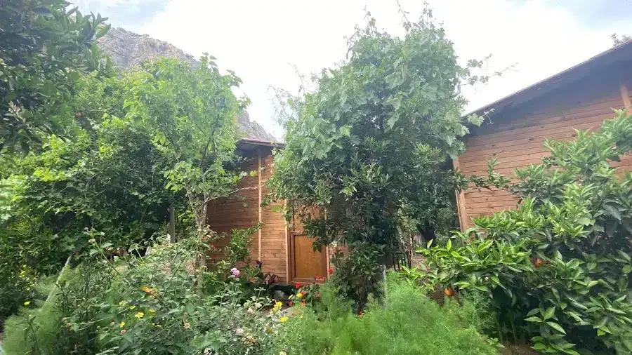 Olympos Mercan Bungalow Pansiyon