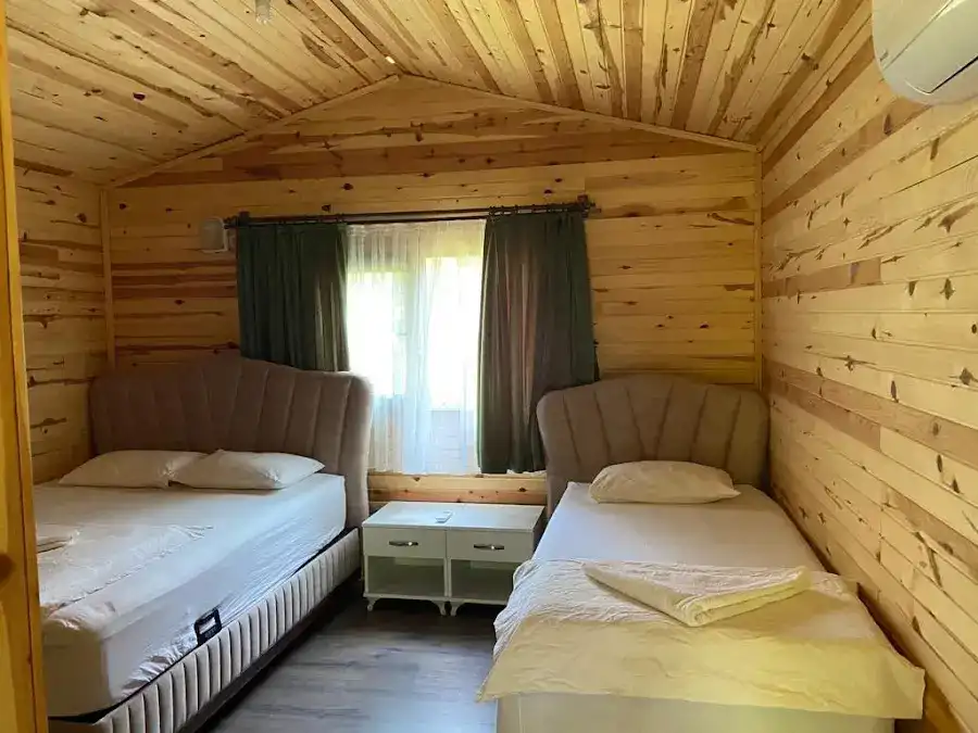 Olympos Mercan Bungalow Pansiyon fotoğraf 2