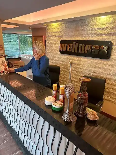 OLYMPOS SPA CENTER