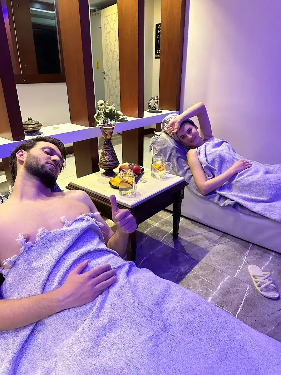 OLYMPOS SPA CENTER fotoğraf 3