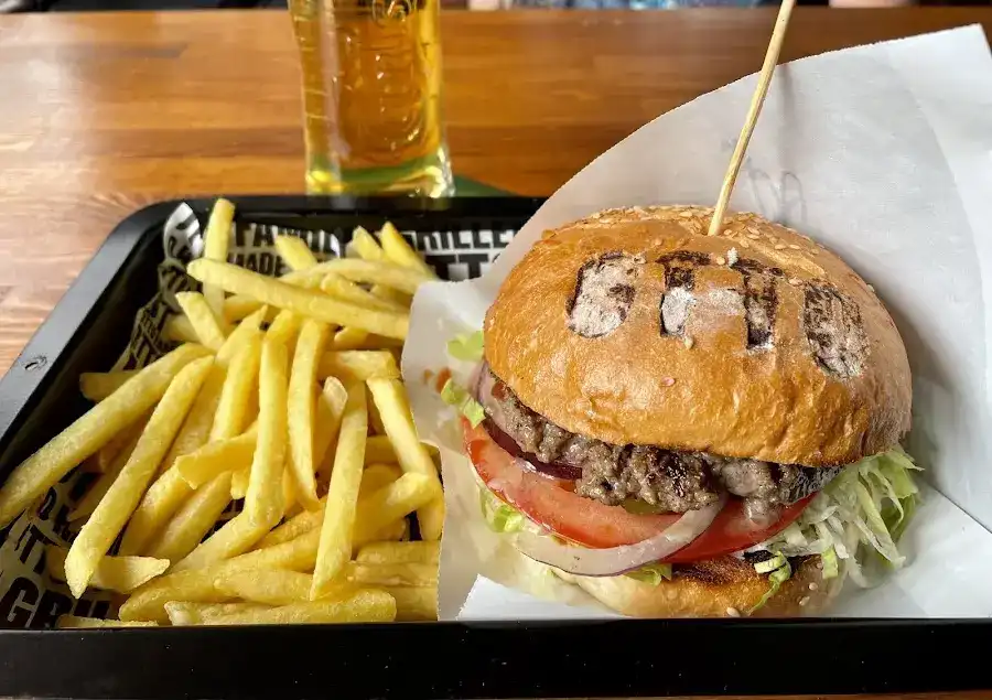 OTTOBROS Burger & More fotoğraf 2