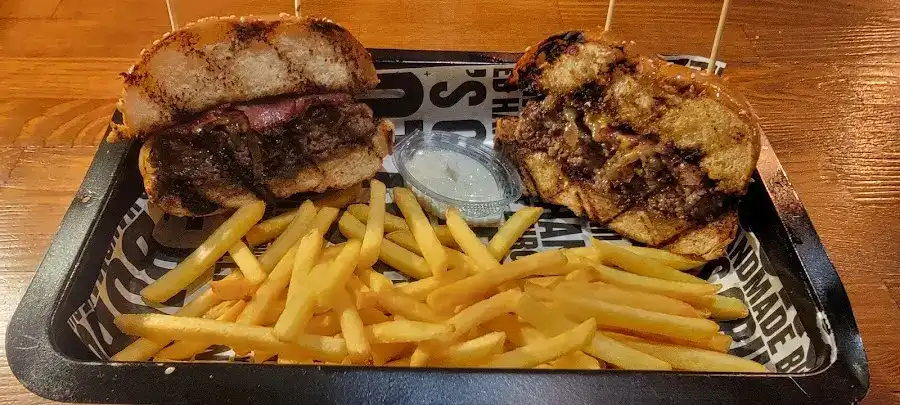 OTTOBROS Burger & More fotoğraf 3