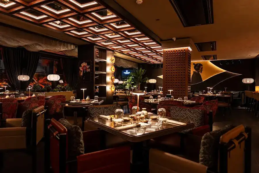 RYU Cocktail & Sushi Bar