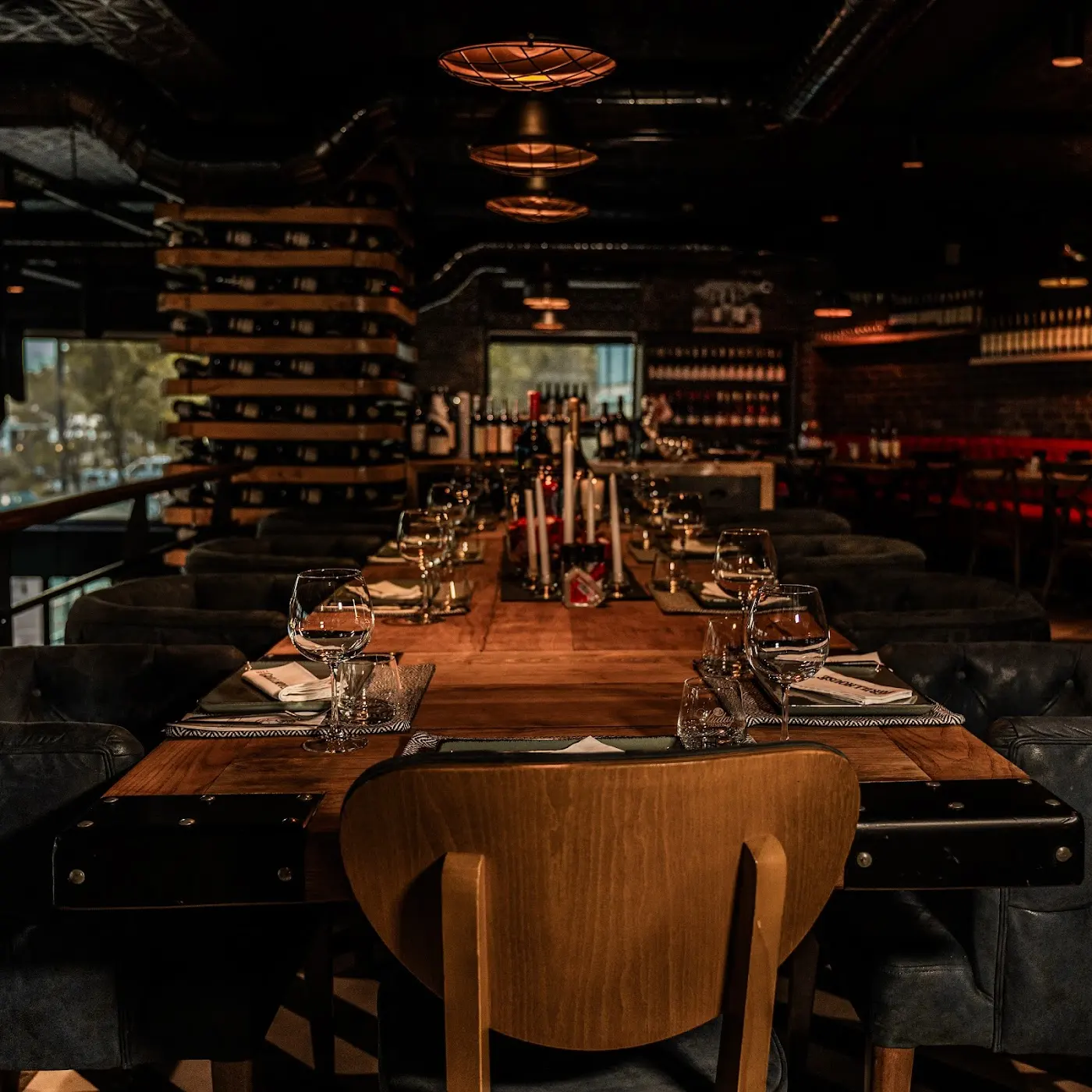 The Grill House
