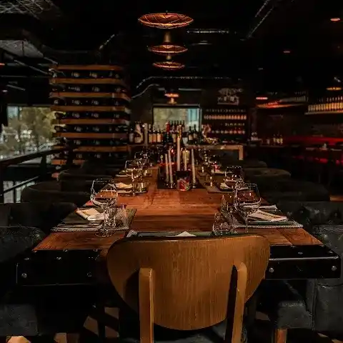 The Grill House