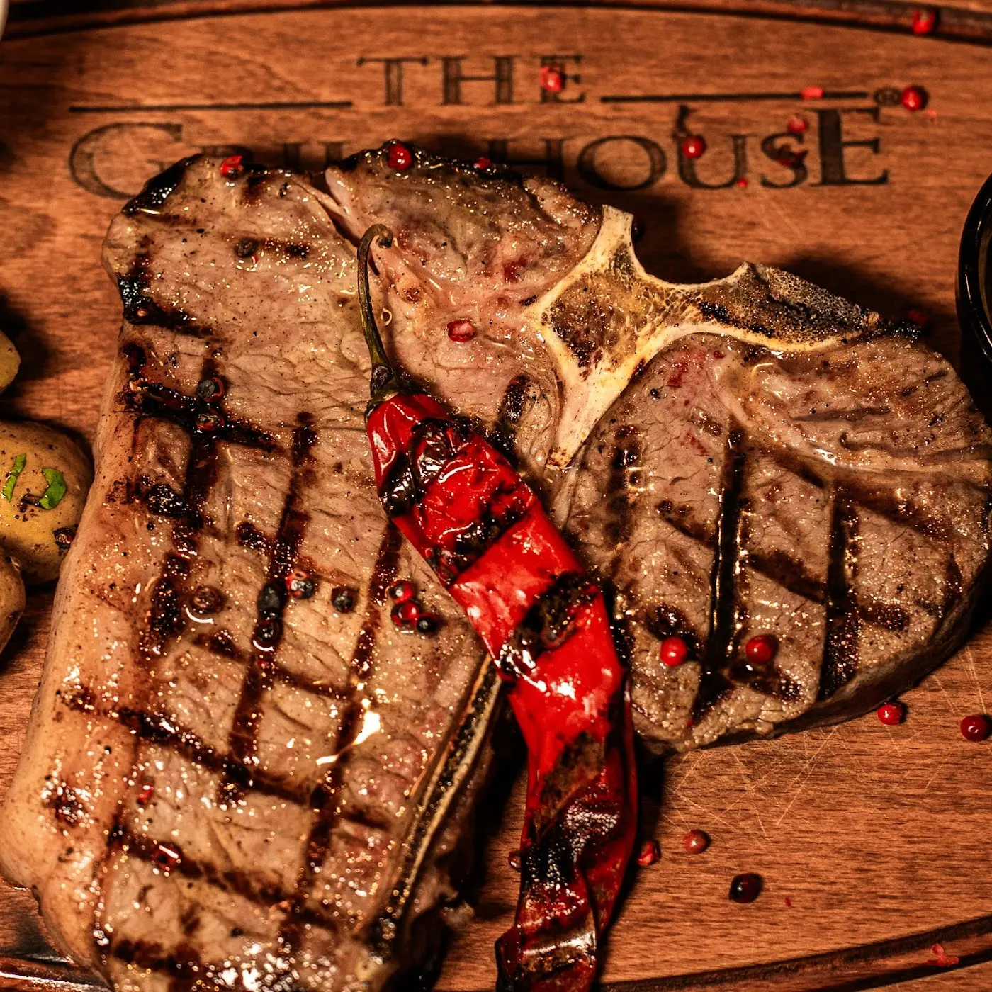The Grill House fotoğraf 3