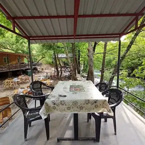 Uçansu camping restaurant