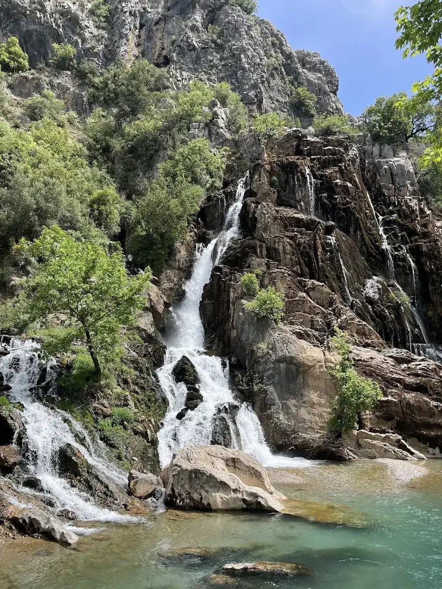 Uçansu camping restaurant fotoğraf 3