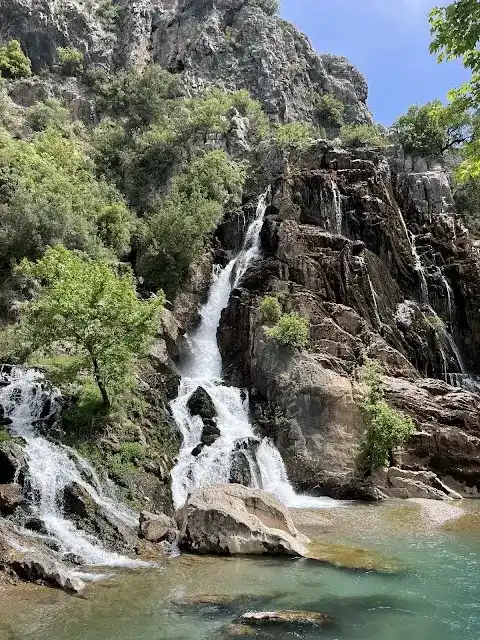 Uçansu camping restaurant fotoğraf 3