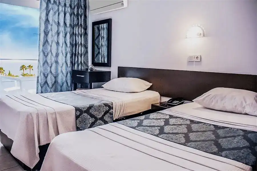 Yaman Life Hotel fotoğraf 2