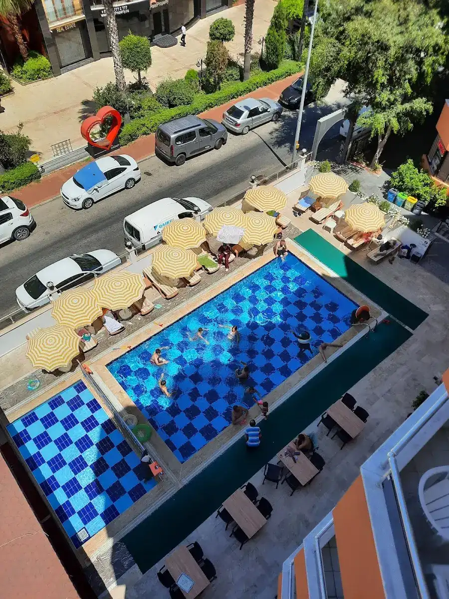Yaman Life Hotel fotoğraf 3