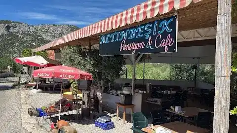 Altınbeşik Cafe