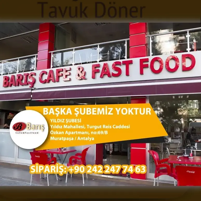 Barış Cafe & Fast Food