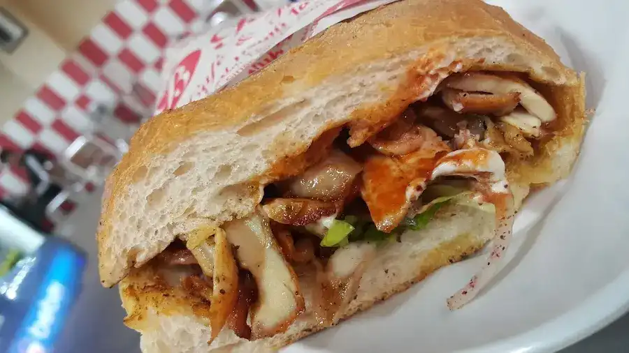 Barış Cafe & Fast Food fotoğraf 3