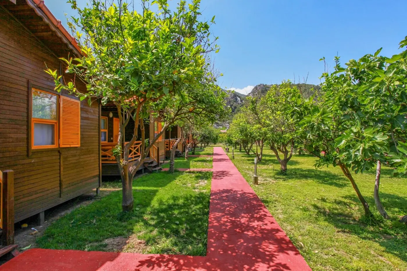 Barış Pansiyon&Bungalows