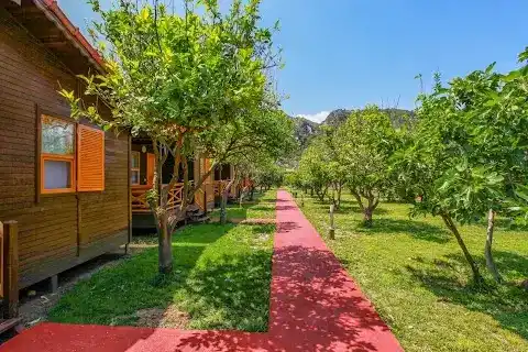 Barış Pansiyon&Bungalows