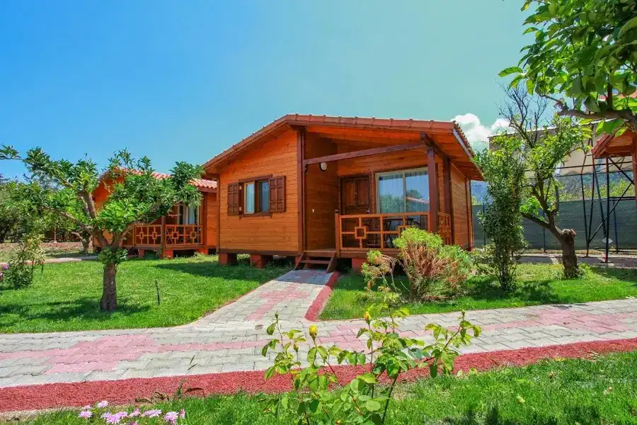Barış Pansiyon&Bungalows fotoğraf 3