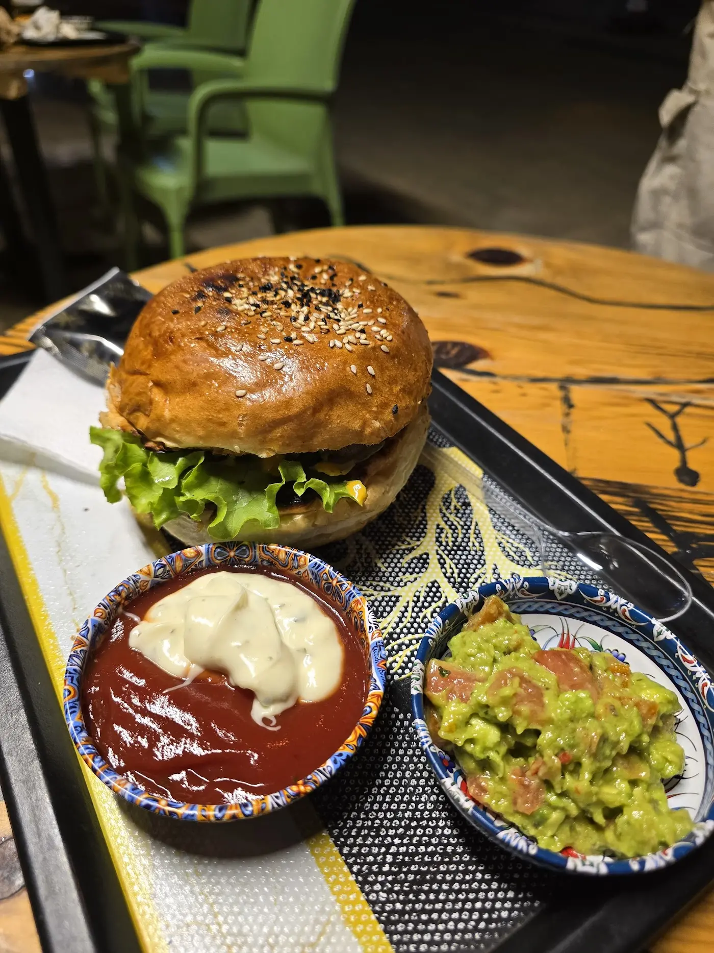 Booby Burger fotoğraf 3