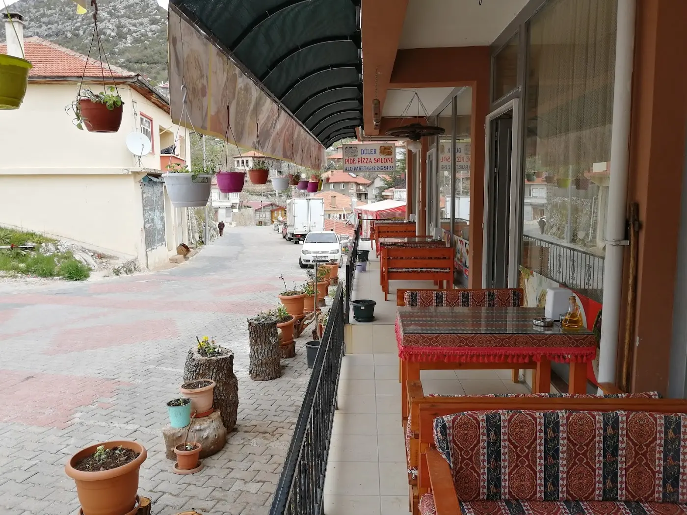 Dülek Pide Pizza Salonu