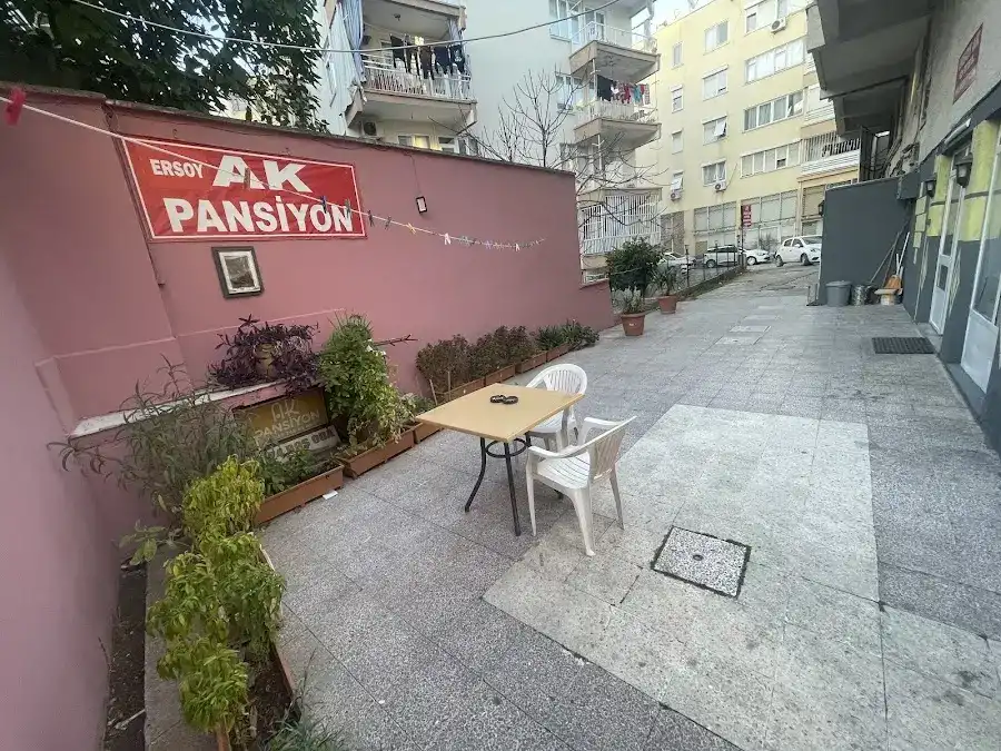 ERSOY AK PANSİYON