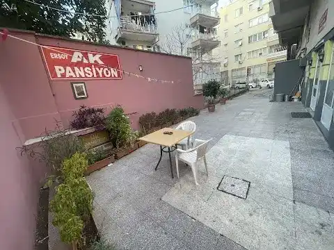 ERSOY AK PANSİYON