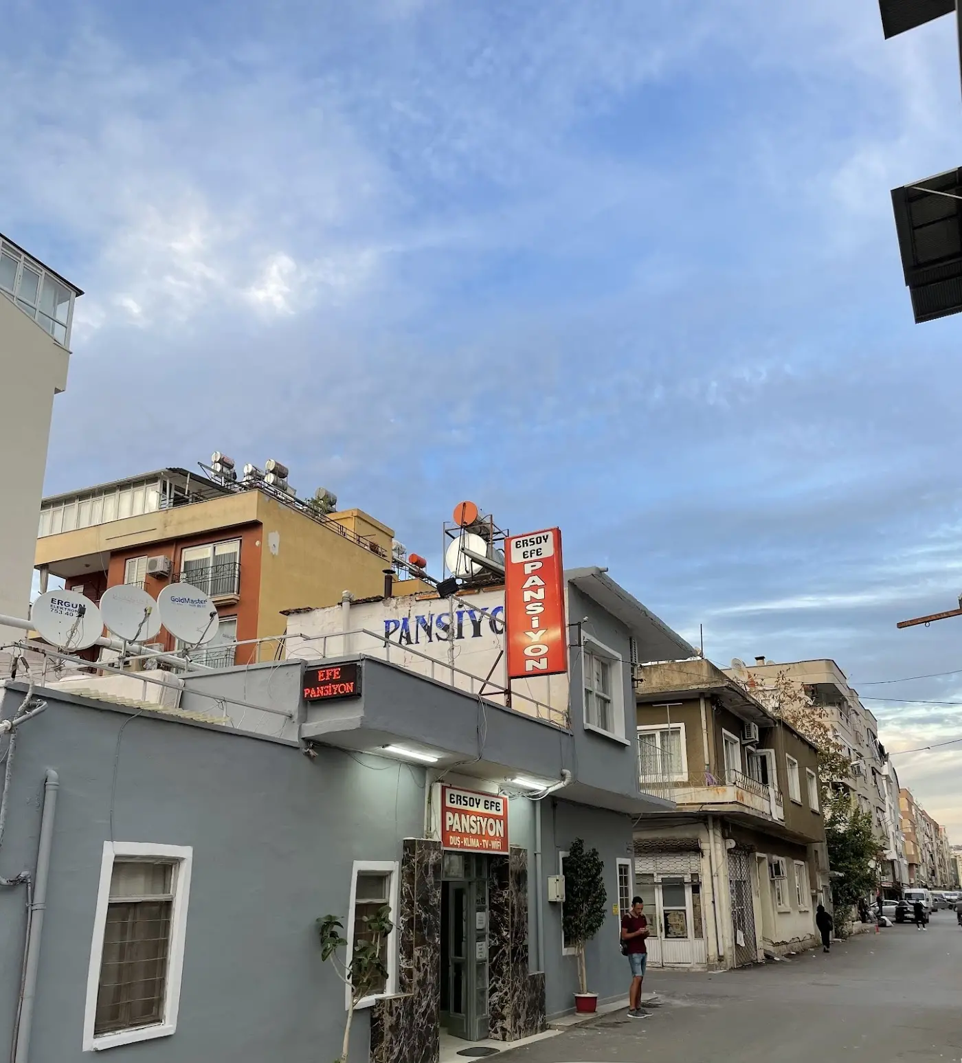 ERSOY EFE PANSİYON