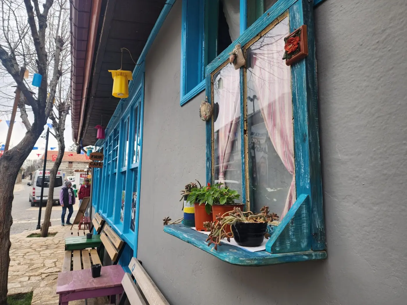 Fırın Cafe