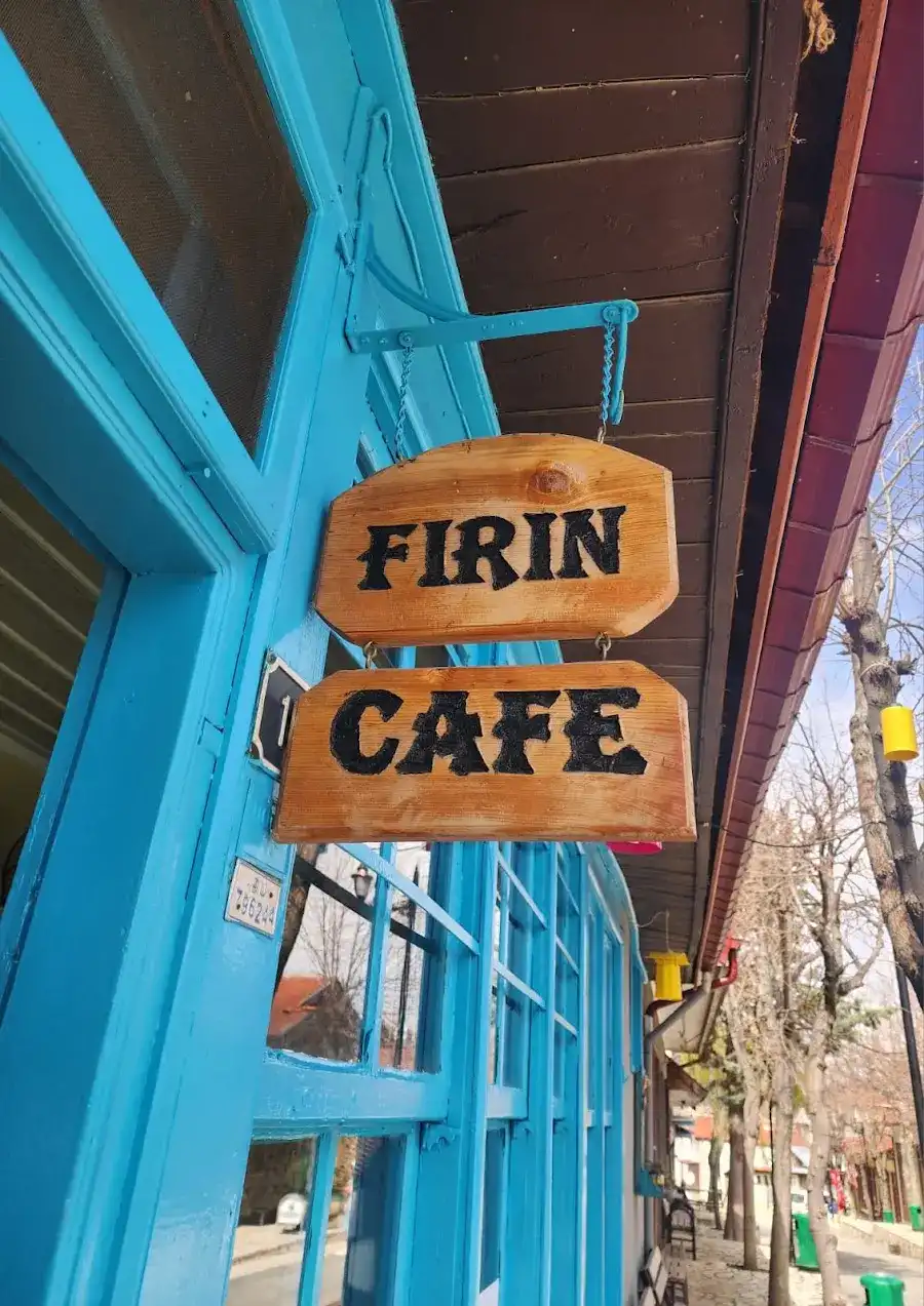 Fırın Cafe fotoğraf 3