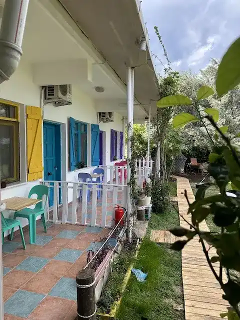 GAYA PANSİYON ÇIRALI