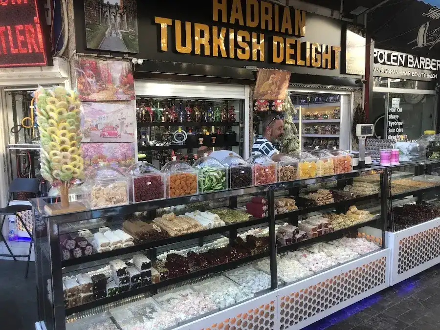 Hadrian Turkish Delight fotoğraf 3
