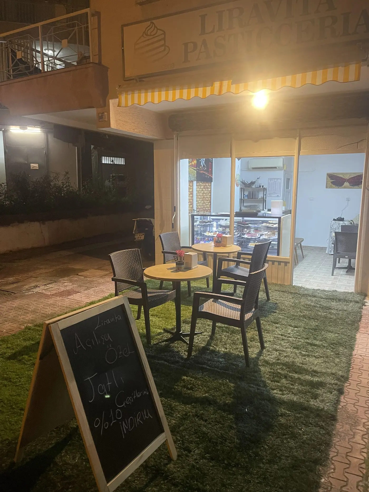 Liravita Pasticceria