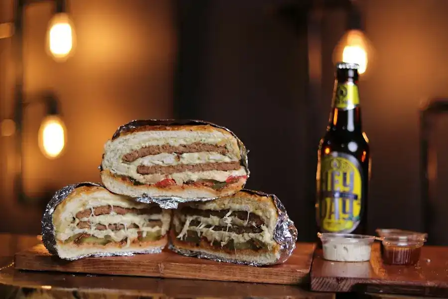 OTTOBROS Burger & Coffee fotoğraf 2
