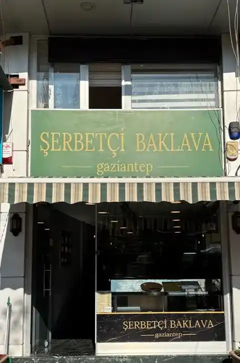 Şerbetçi Baklava