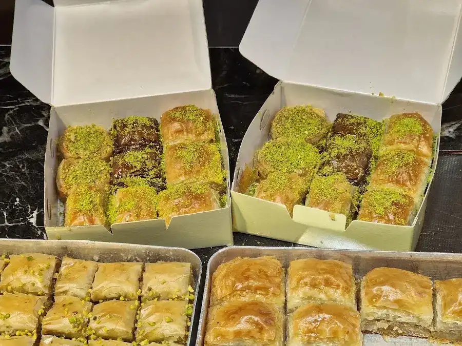 Şerbetçi Baklava fotoğraf 3