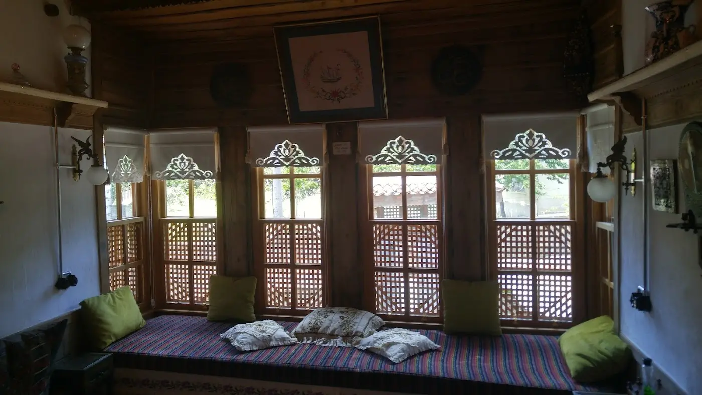 Yeniçeri Ahmet Ağa Konağı (Müze Otel) fotoğraf 2