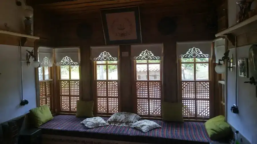 Yeniçeri Ahmet Ağa Konağı (Müze Otel) fotoğraf 2