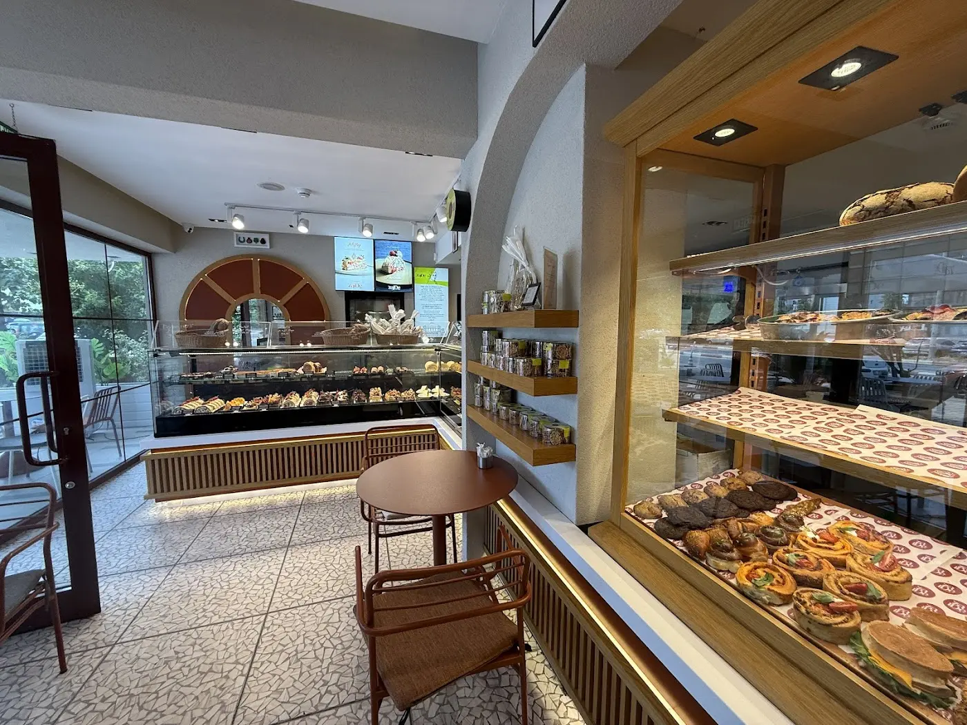 Zaide Artisan Bakery