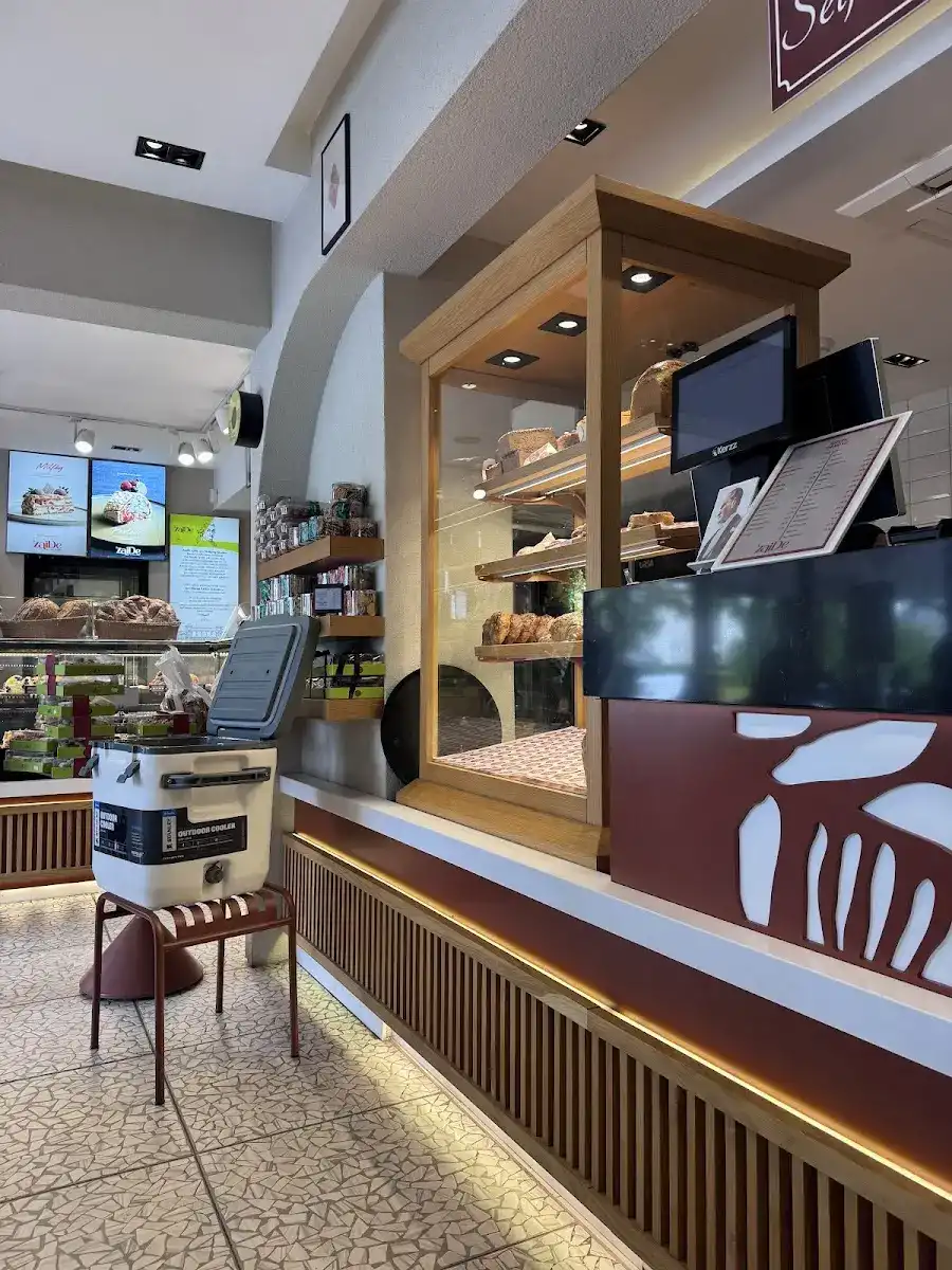 Zaide Artisan Bakery fotoğraf 2