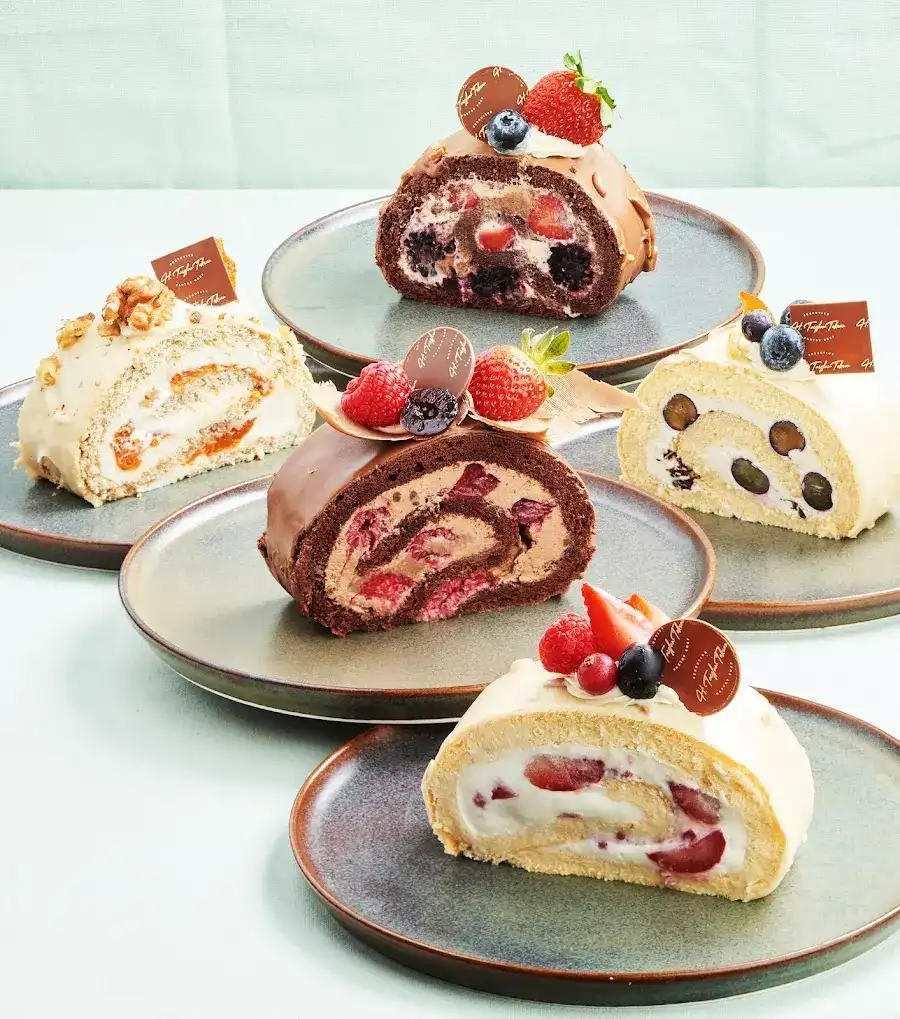 Zaide Artisan Bakery fotoğraf 3