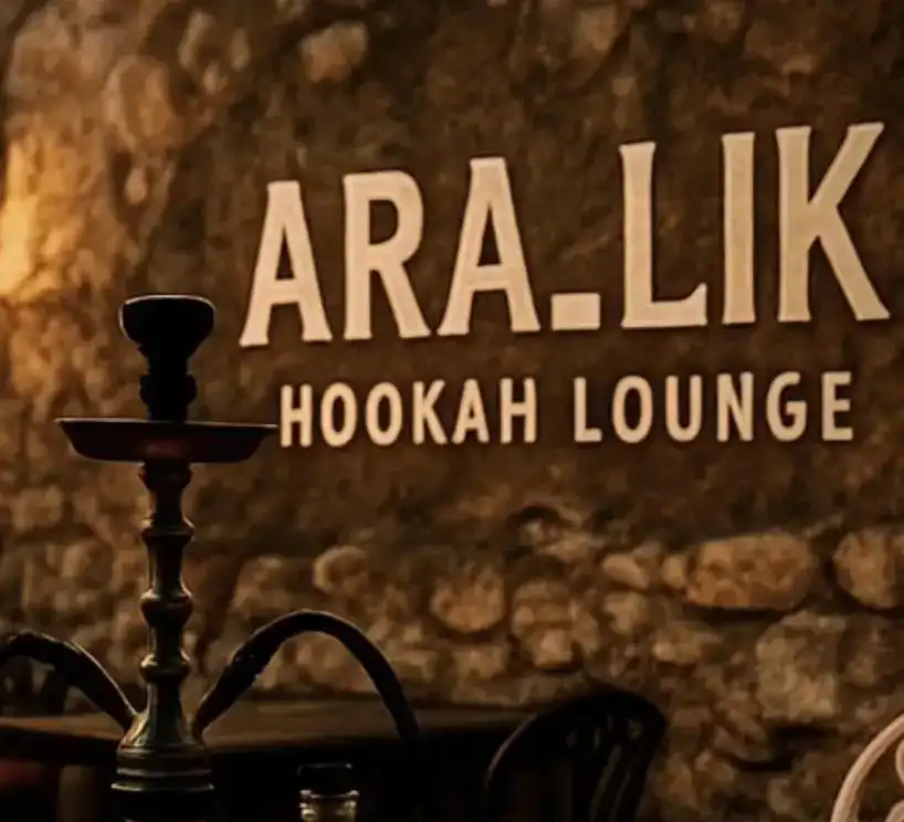 ARA_LIK HOOKAH LOUNGE fotoğraf 2