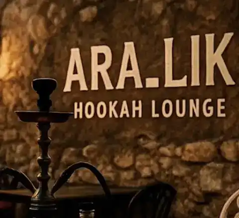 ARA_LIK HOOKAH LOUNGE fotoğraf 2