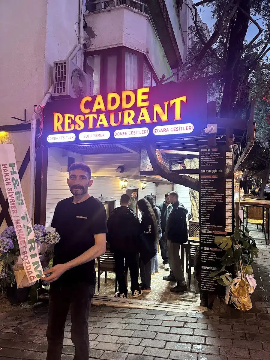 Cadde Restaurant