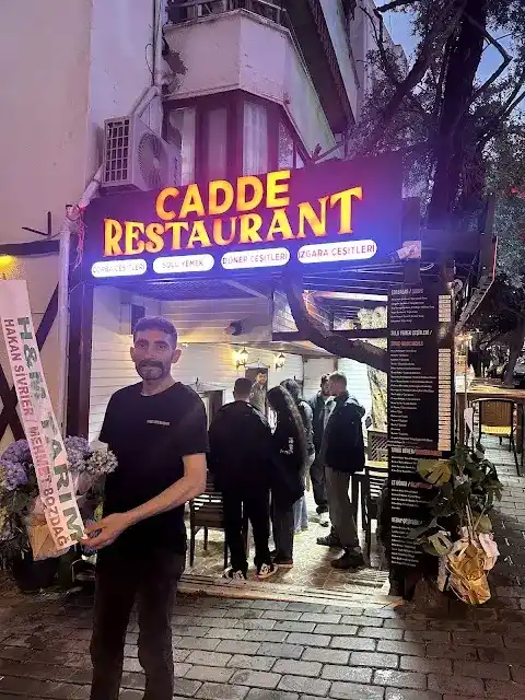 Cadde Restaurant