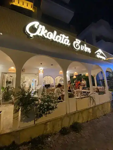 Çikolata Evim Kaş