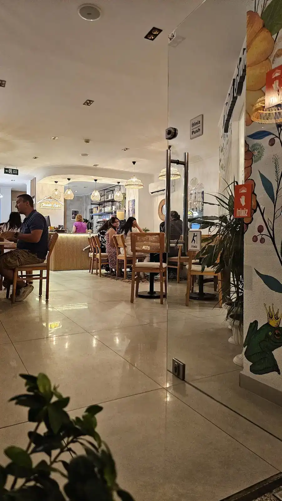 Çikolata Evim Kaş fotoğraf 2