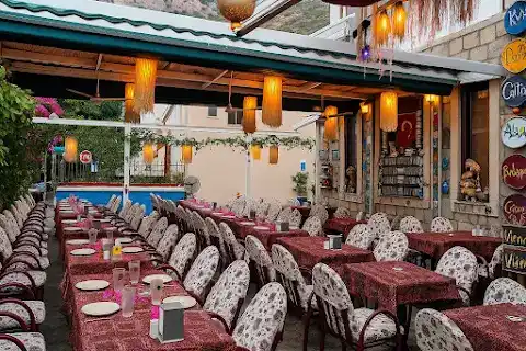 Çinarlar Garden Restaurant – Pizza & Grill -Seafood
