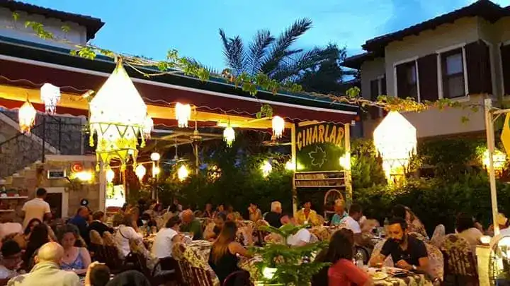 Çinarlar Garden Restaurant – Pizza & Grill -Seafood fotoğraf 3
