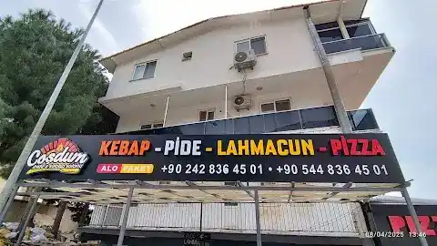 Coşdum Pide Salonu