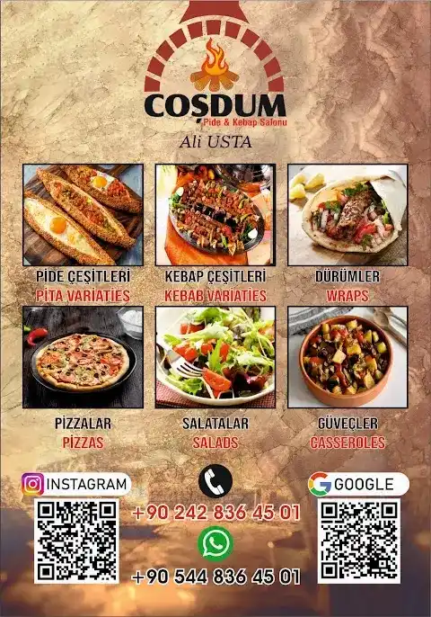 Coşdum Pide Salonu fotoğraf 3