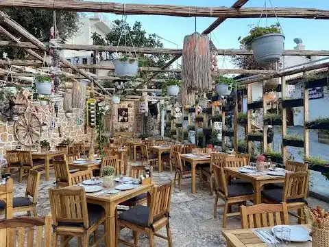 Ehlikeyf Meyhane Kaş